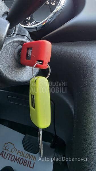 Peugeot 3008 2.0HDI Allure pano