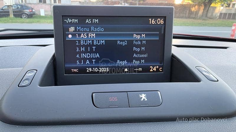 Peugeot 3008 2.0HDI Allure pano