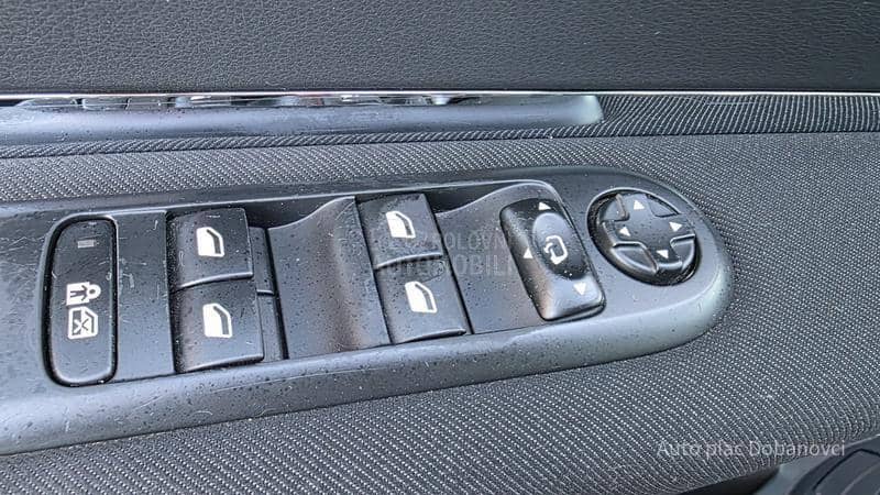 Peugeot 3008 2.0HDI Allure pano