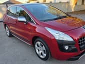 Peugeot 3008 2.0HDI Allure pano
