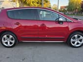 Peugeot 3008 2.0HDI Allure pano