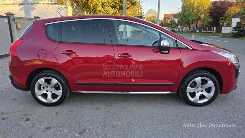 Peugeot 3008 2.0HDI Allure pano