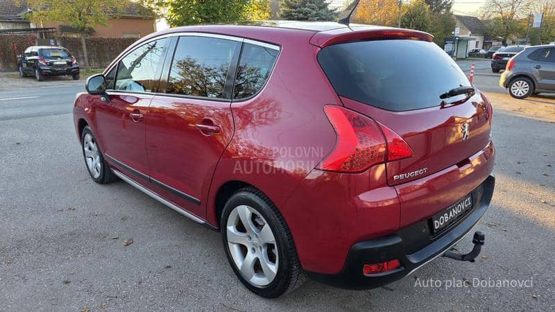 Peugeot 3008 2.0HDI Allure pano