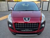 Peugeot 3008 2.0HDI Allure pano