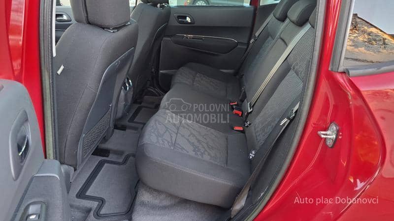 Peugeot 3008 2.0HDI Allure pano