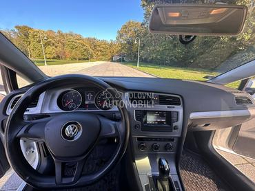 Volkswagen Golf 7 