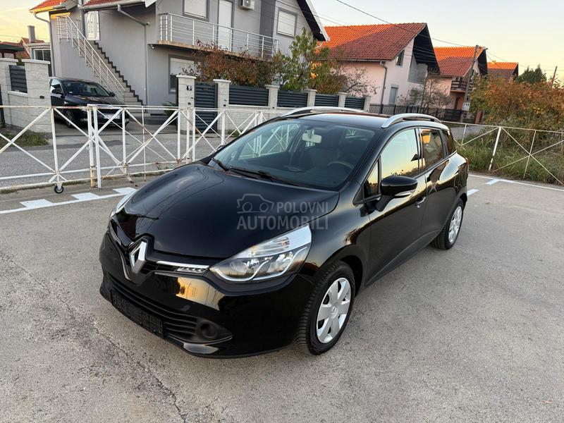 Renault Clio 1.5dci/LED/SER VISNA