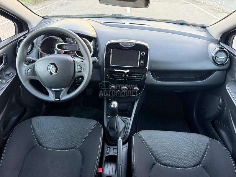 Renault Clio 1.5dci/LED/SER VISNA