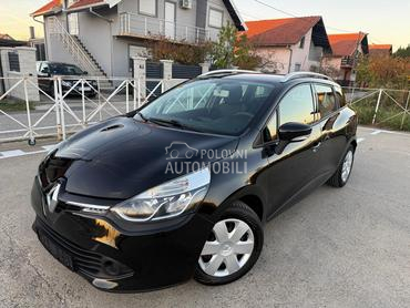 Renault Clio 1.5dci/LED/SER VISNA