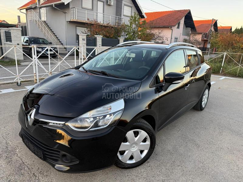 Renault Clio 1.5dci/LED/SER VISNA