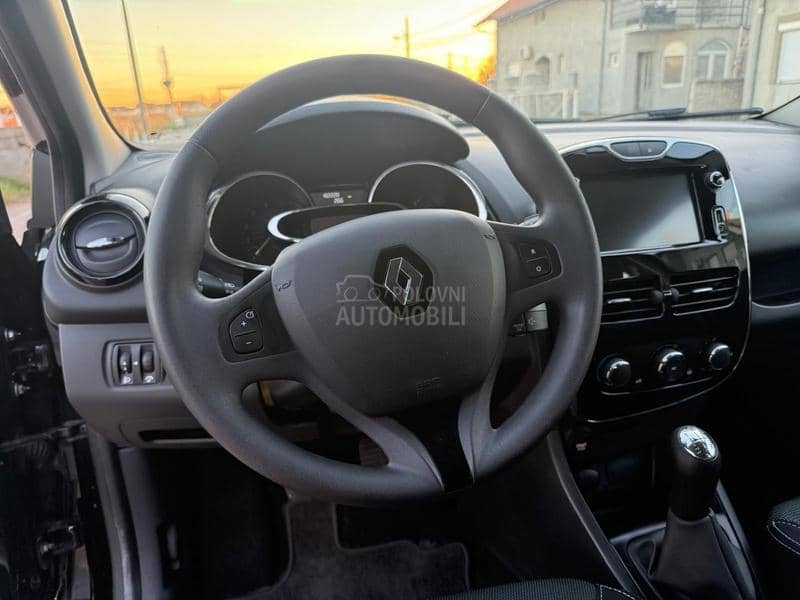Renault Clio 1.5dci/LED/SER VISNA