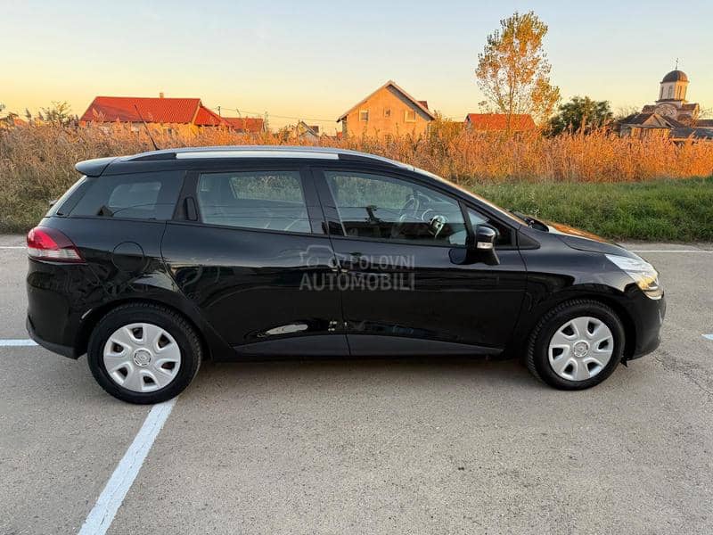 Renault Clio 1.5dci/LED/SER VISNA