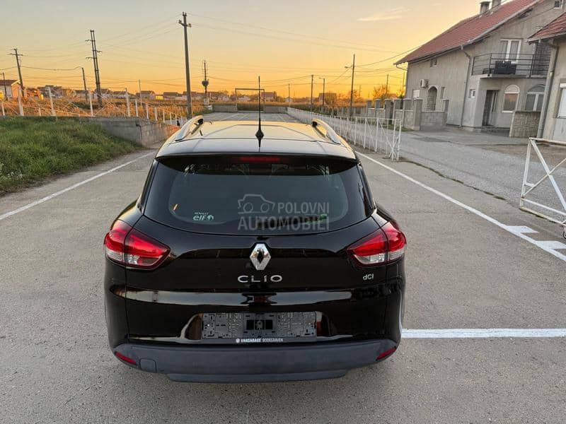 Renault Clio 1.5dci/LED/SER VISNA