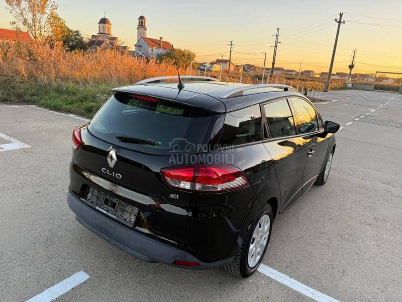 Renault Clio 1.5dci/LED/SER VISNA