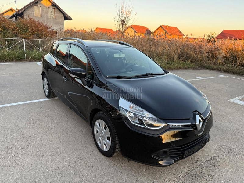 Renault Clio 1.5dci/LED/SER VISNA