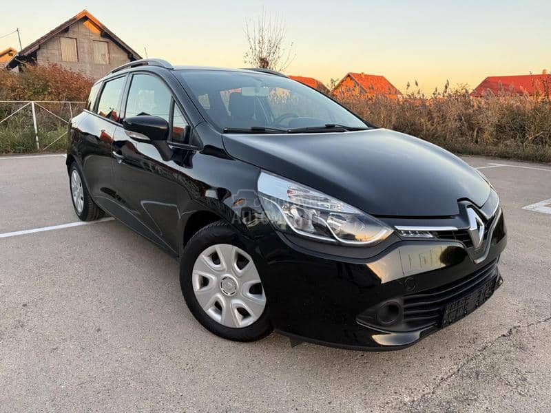 Renault Clio 1.5dci/LED/SER VISNA
