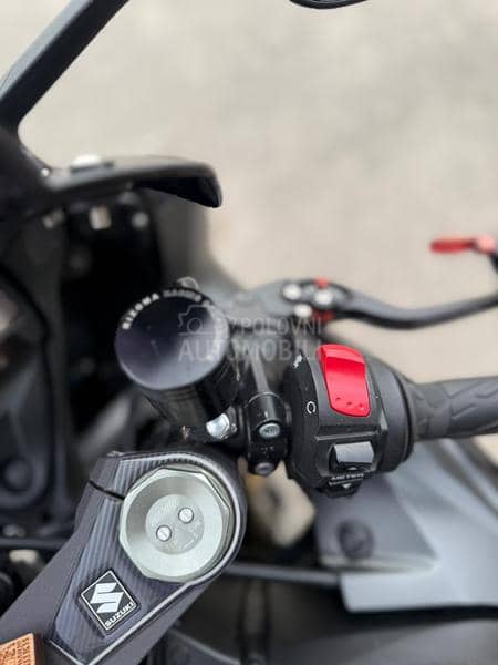 Suzuki Gsxr1000 K9 NOV