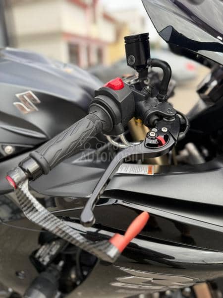 Suzuki Gsxr1000 K9 NOV