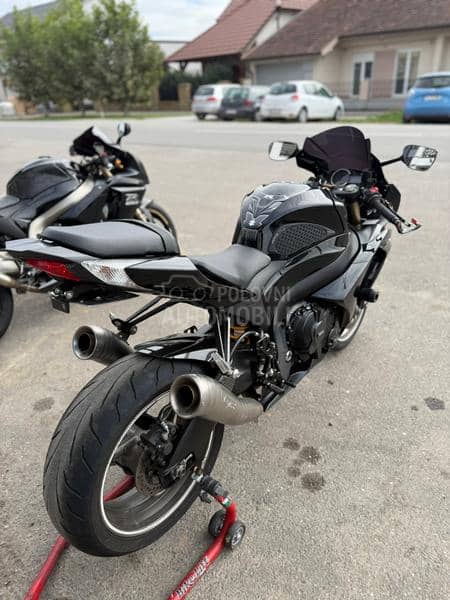 Suzuki Gsxr1000 K9 NOV