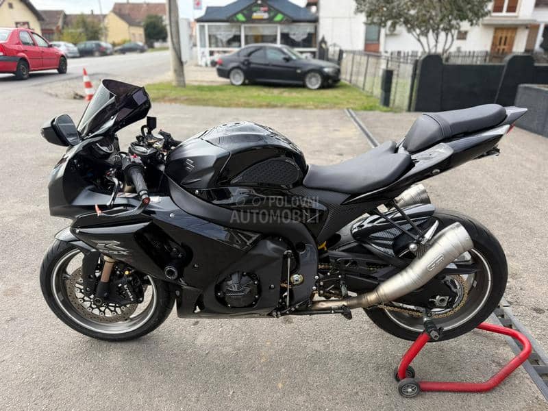 Suzuki Gsxr1000 K9 NOV