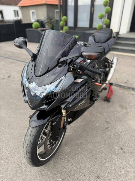 Suzuki Gsxr1000 K9 NOV
