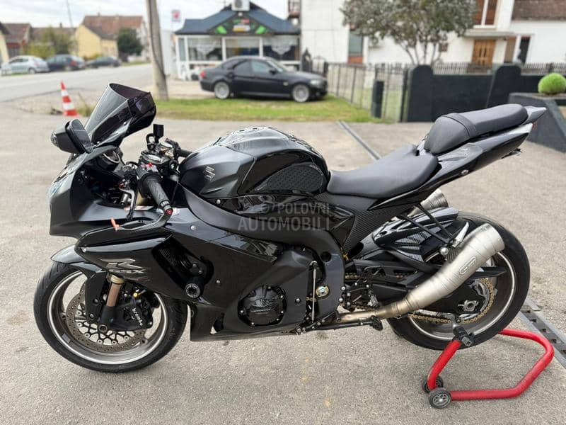 Suzuki Gsxr1000 K9 NOV
