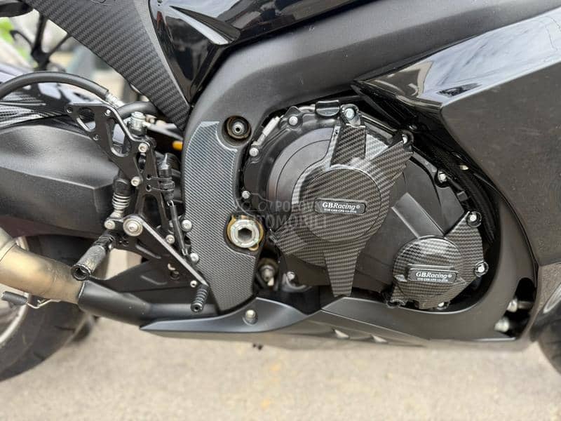 Suzuki Gsxr1000 K9 NOV