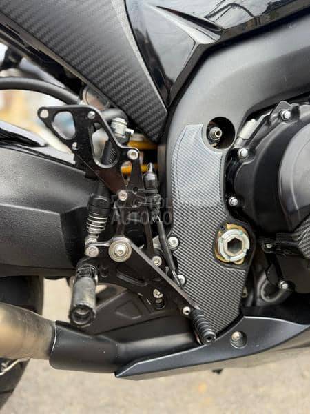 Suzuki Gsxr1000 K9 NOV