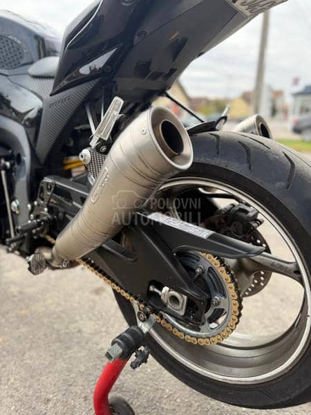 Suzuki Gsxr1000 K9 NOV
