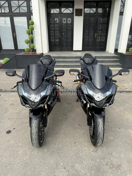 Suzuki Gsxr1000 K9 NOV