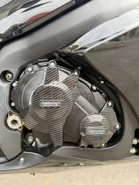 Suzuki Gsxr1000 K9 NOV