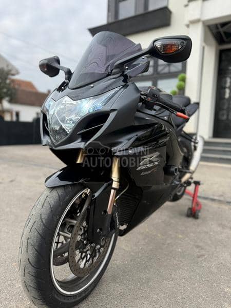 Suzuki Gsxr1000 K9 NOV