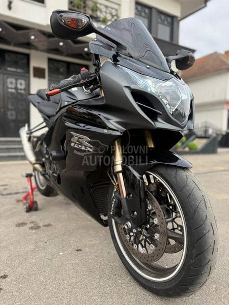 Suzuki Gsxr1000 K9 NOV