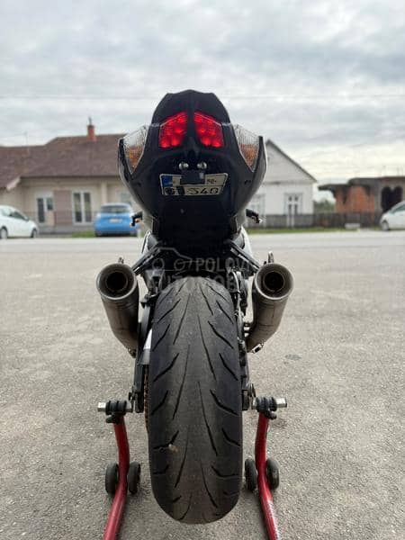 Suzuki Gsxr1000 K9 NOV