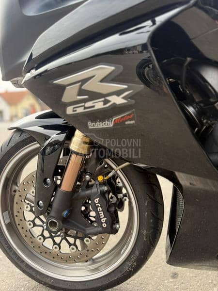 Suzuki Gsxr1000 K9 NOV
