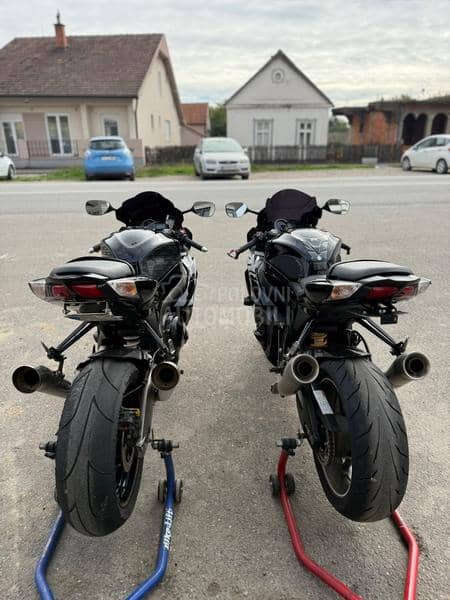 Suzuki Gsxr1000 K9 NOV