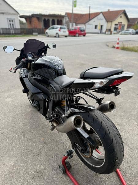 Suzuki Gsxr1000 K9 NOV