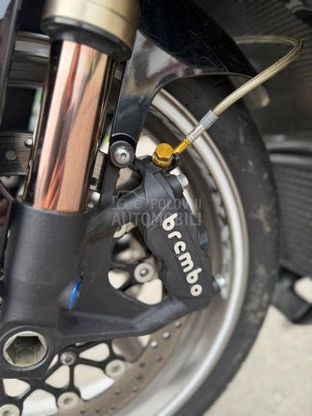 Suzuki Gsxr1000 K9 NOV