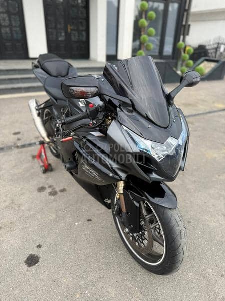 Suzuki Gsxr1000 K9 NOV