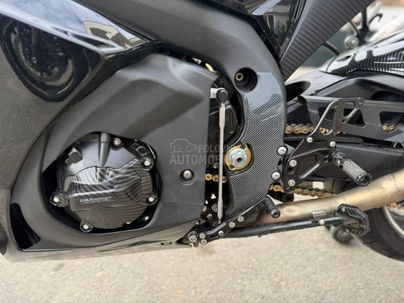 Suzuki Gsxr1000 K9 NOV