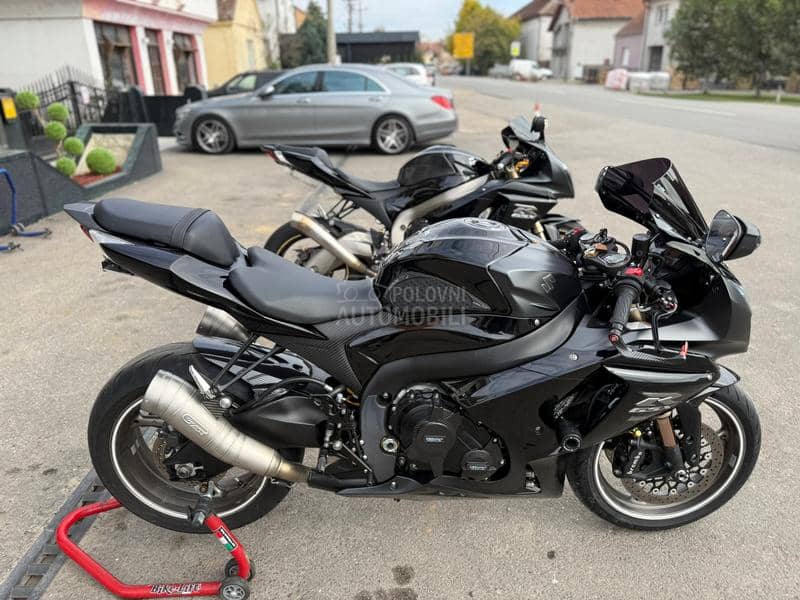 Suzuki Gsxr1000 K9 NOV