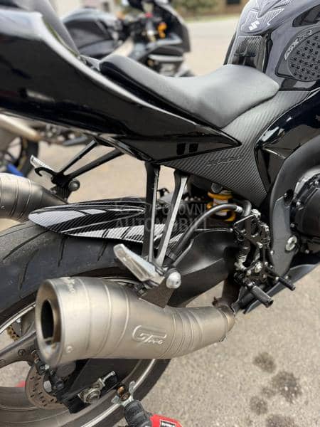 Suzuki Gsxr1000 K9 NOV