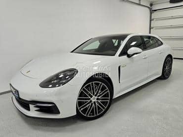 Porsche Panamera 4 e-hybrid ST