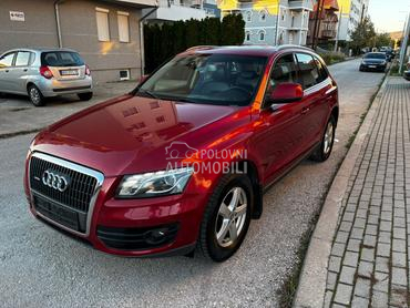 Audi Q5 2.0tdi nov
