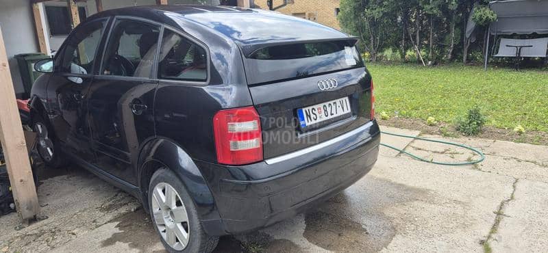 Audi A2 