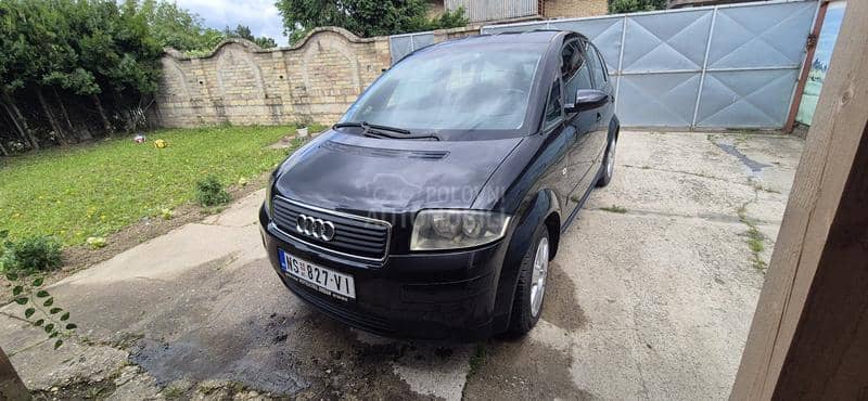 Audi A2 