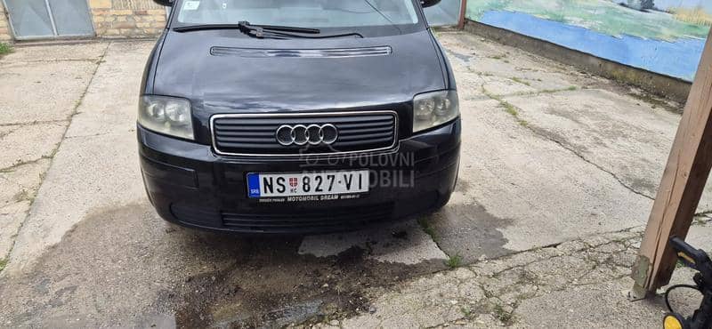 Audi A2 