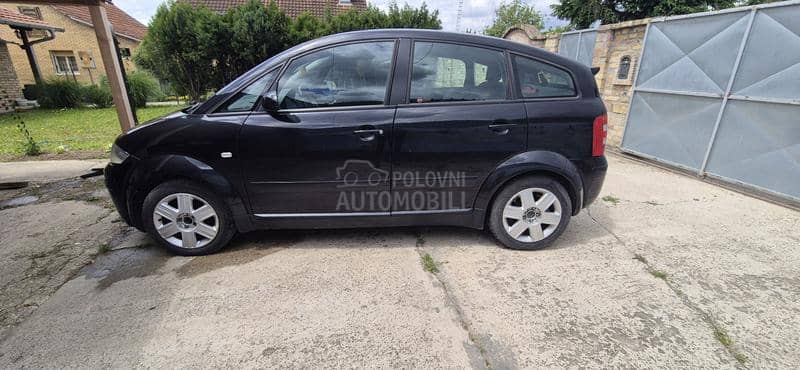 Audi A2 