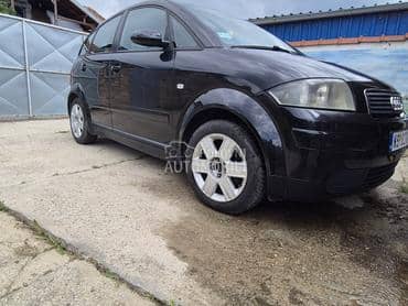 Audi A2 