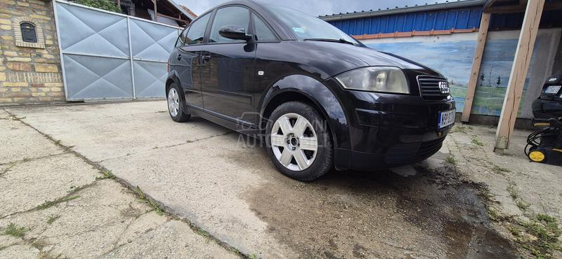 Audi A2 